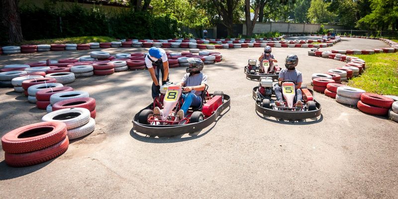 Beste Kartbanen in Duitsland